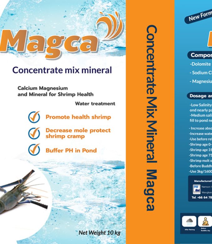 Magca Label V2